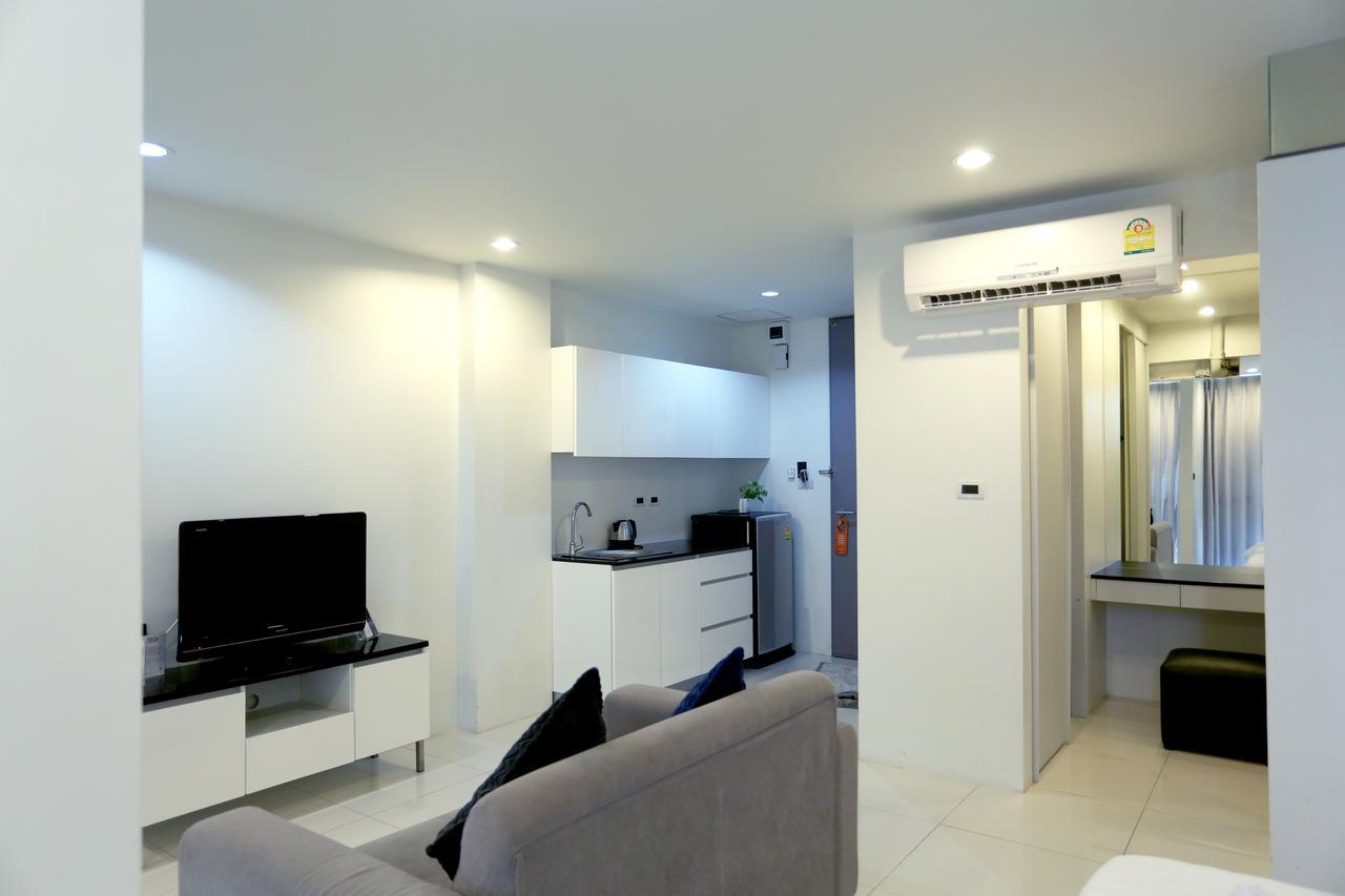 Neca Complex Apartment Хат'яй Екстер'єр фото
