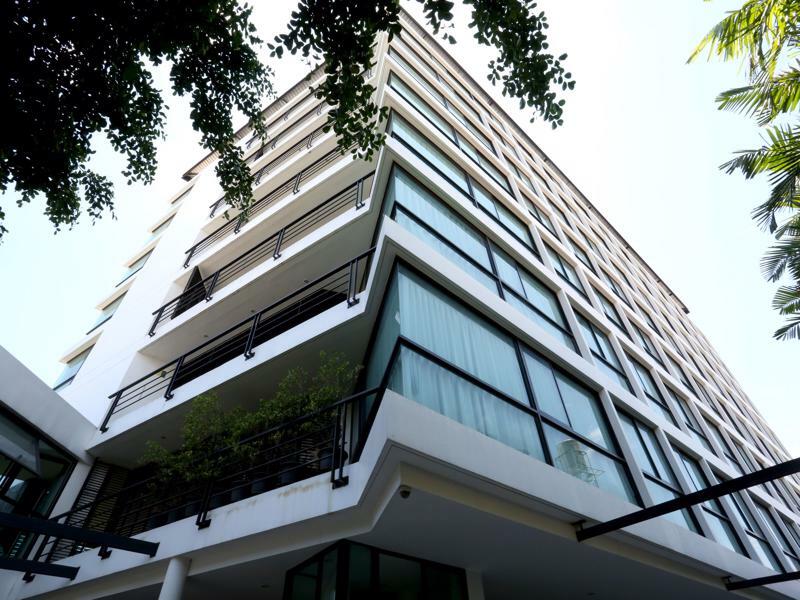 Neca Complex Apartment Хат'яй Екстер'єр фото