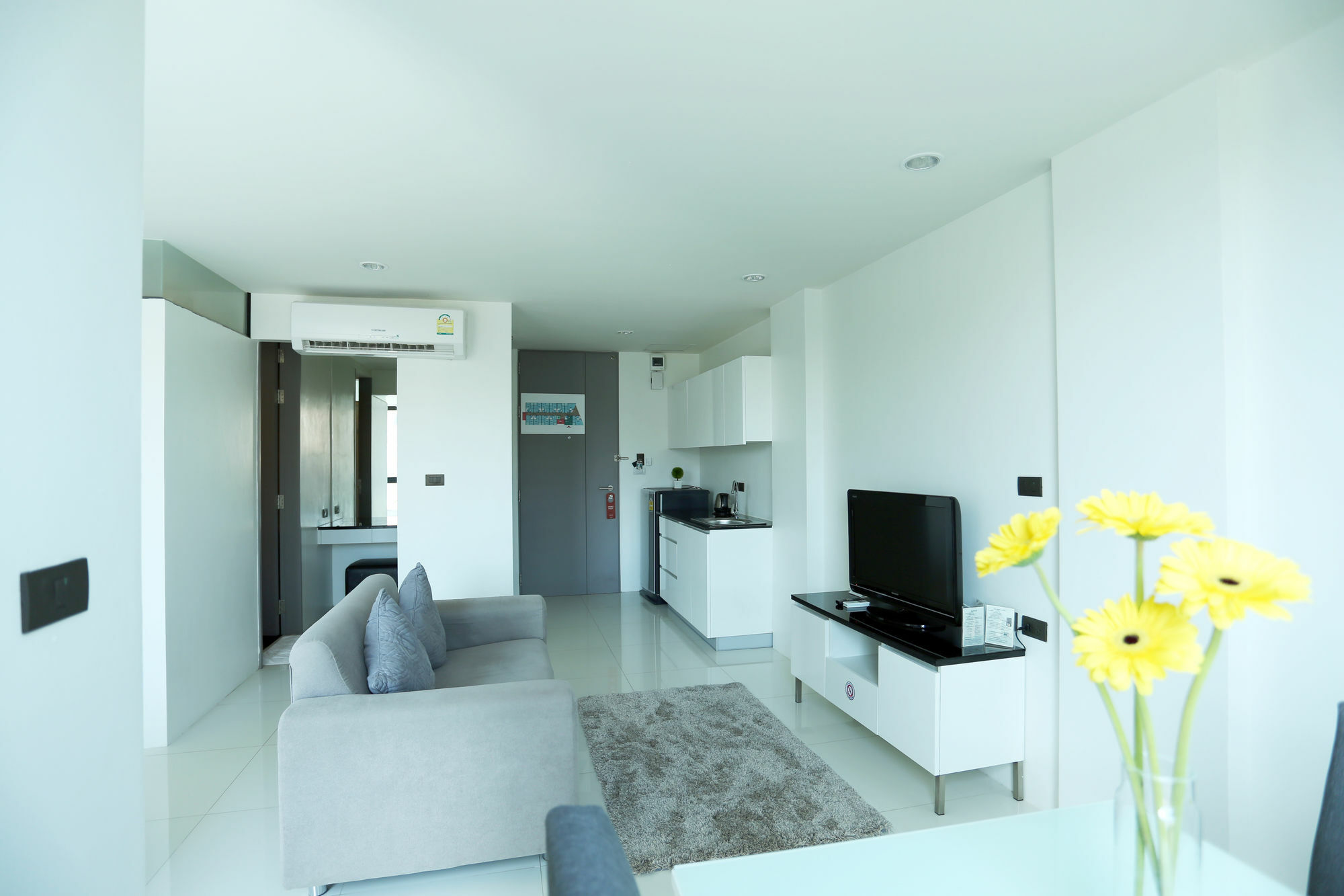 Neca Complex Apartment Хат'яй Екстер'єр фото